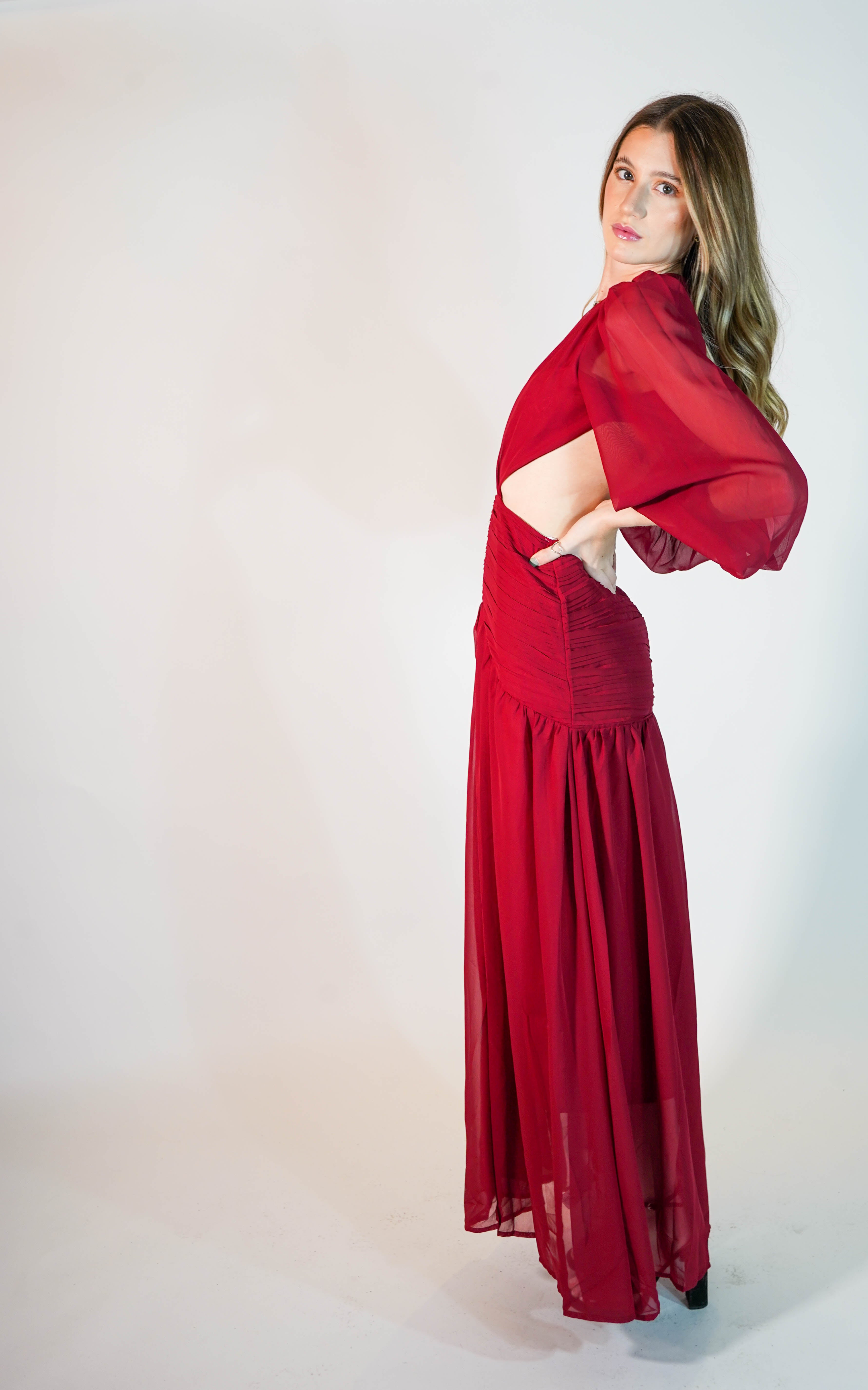 Sophia Cut Out Dress