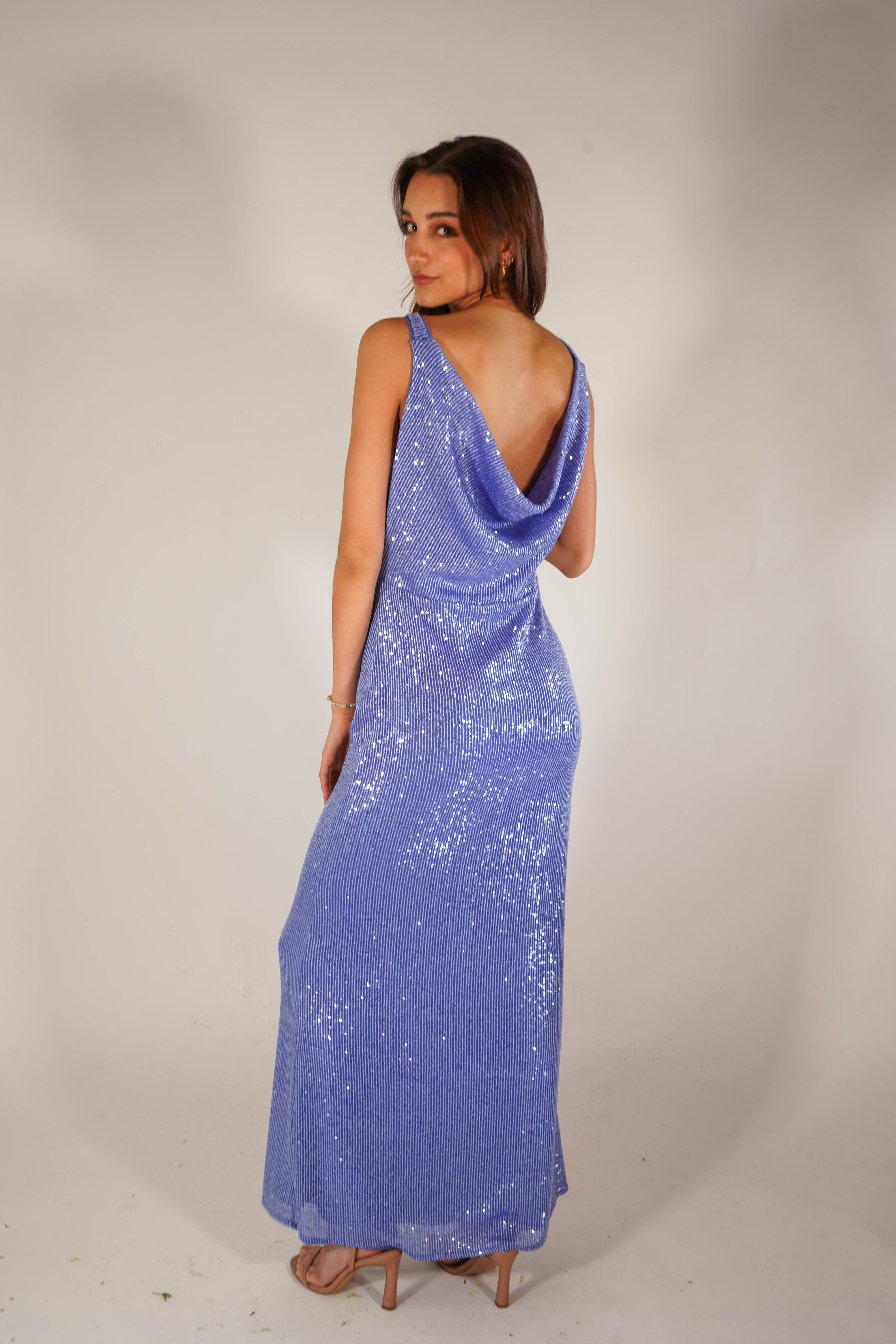 Teva Purple Dress